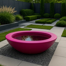 Load image into Gallery viewer, The 'Curvy' Plant Pot - 120cm Wide