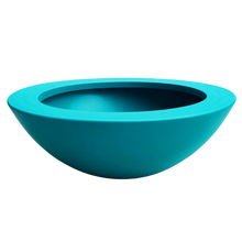 Load image into Gallery viewer, The 'Curvy' Plant Pot - 120cm Wide