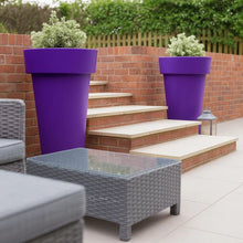 Load image into Gallery viewer, The 'Skinny' Plant Pot - 100cm Tall