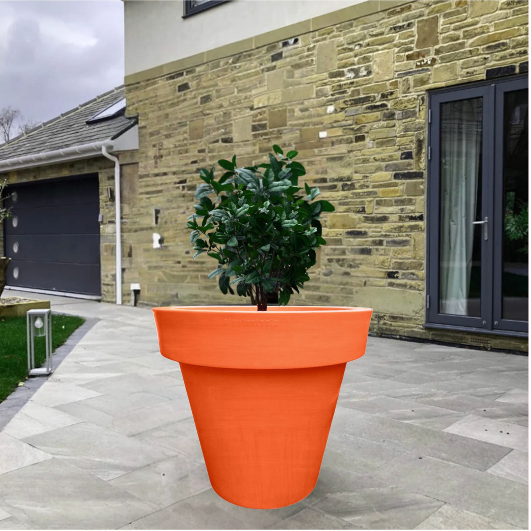 The 'Tubby' Plant Pot