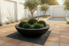 Load image into Gallery viewer, The 'Curvy' Plant Pot - 120cm Wide
