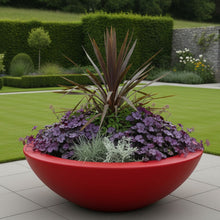 Load image into Gallery viewer, The 'Curvy' Plant Pot - 120cm Wide

